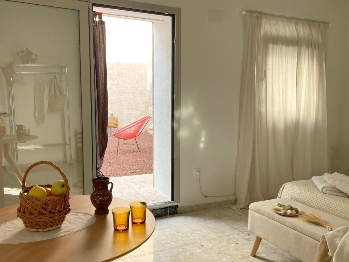 La Santa Apartman Almagro Kültér fotó