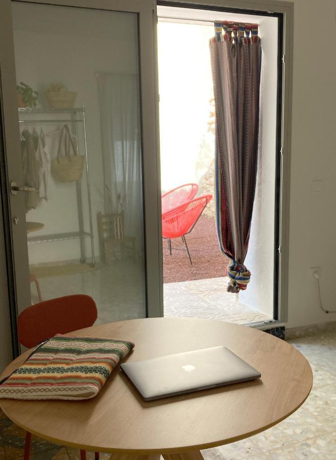 La Santa Apartman Almagro Kültér fotó