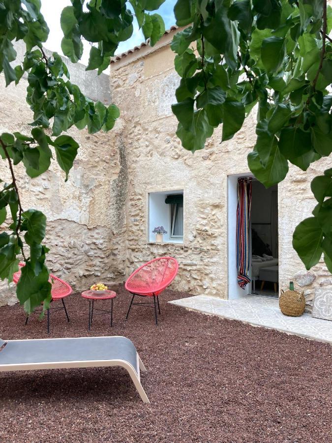 La Santa Apartman Almagro Kültér fotó