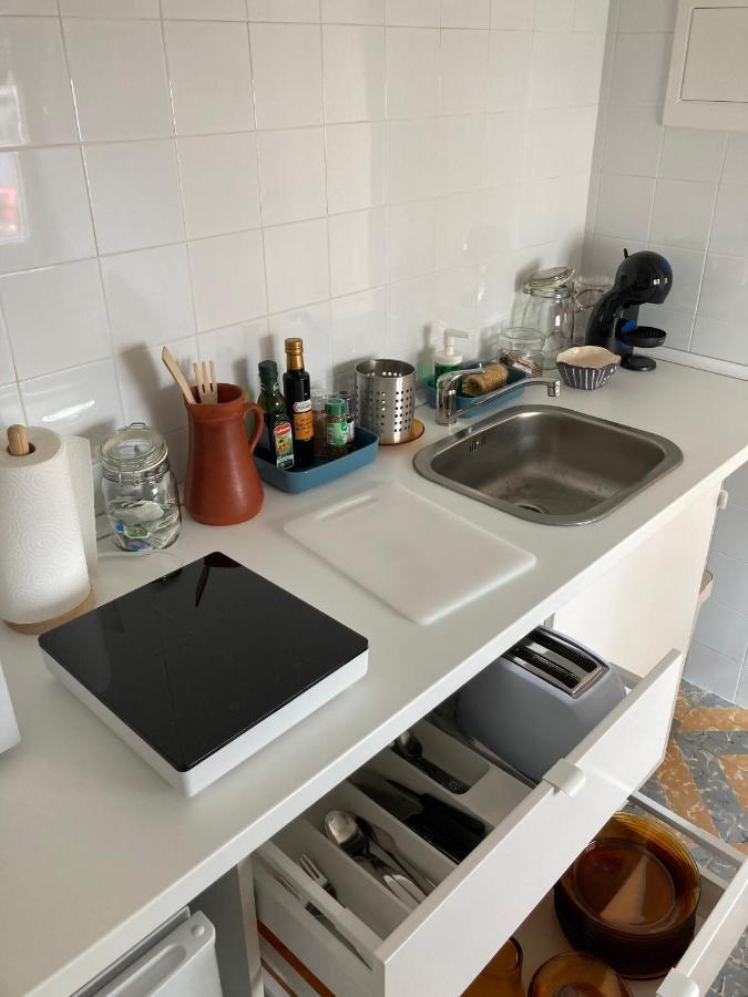 La Santa Apartman Almagro Kültér fotó