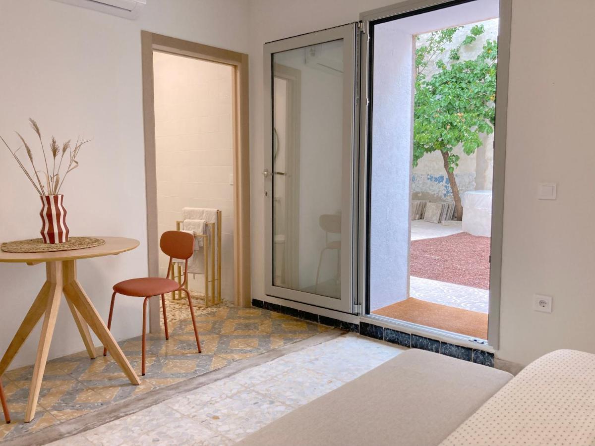 La Santa Apartman Almagro Kültér fotó