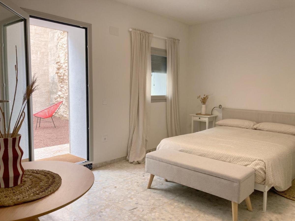 La Santa Apartman Almagro Kültér fotó