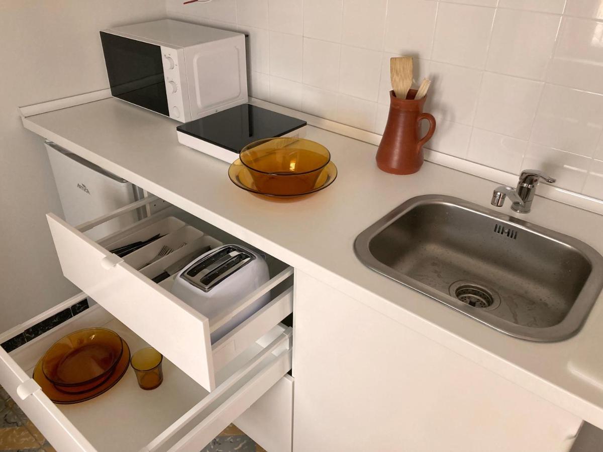 La Santa Apartman Almagro Kültér fotó