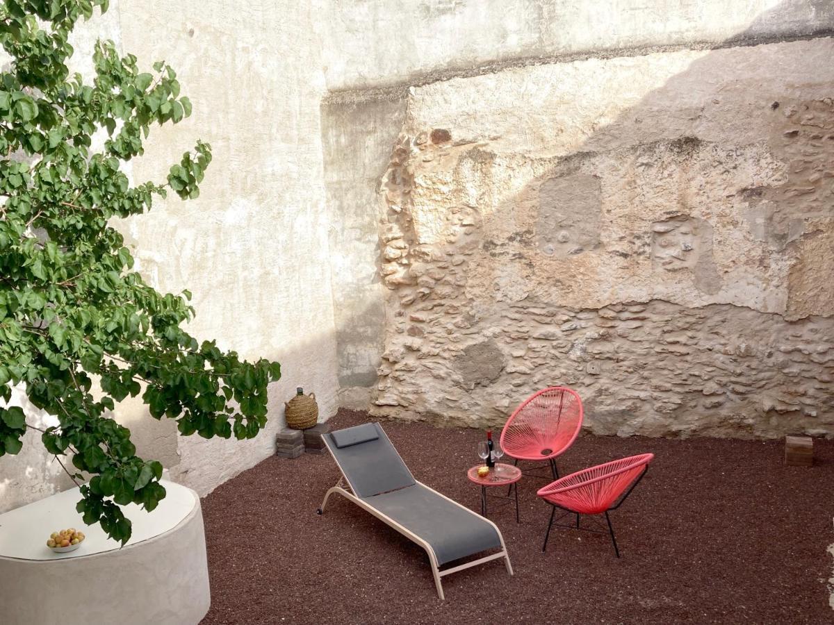 La Santa Apartman Almagro Kültér fotó