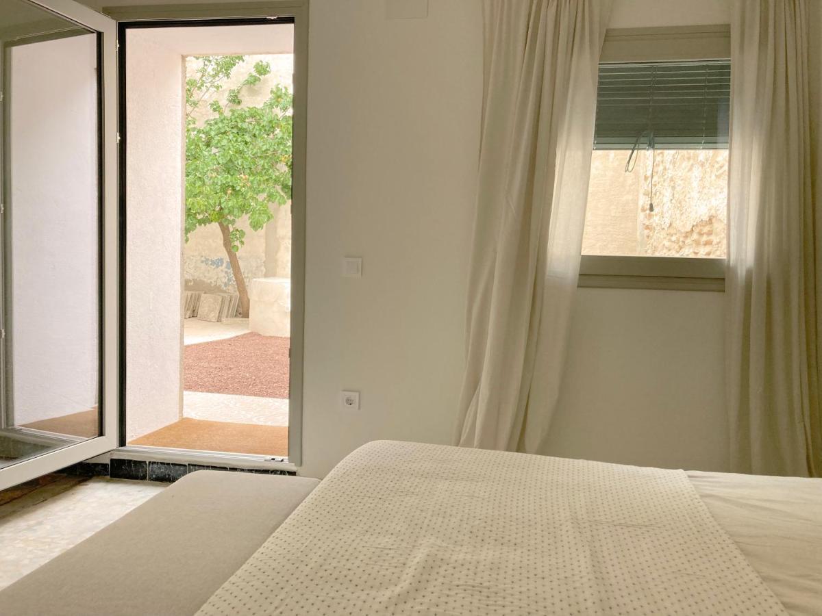 La Santa Apartman Almagro Kültér fotó