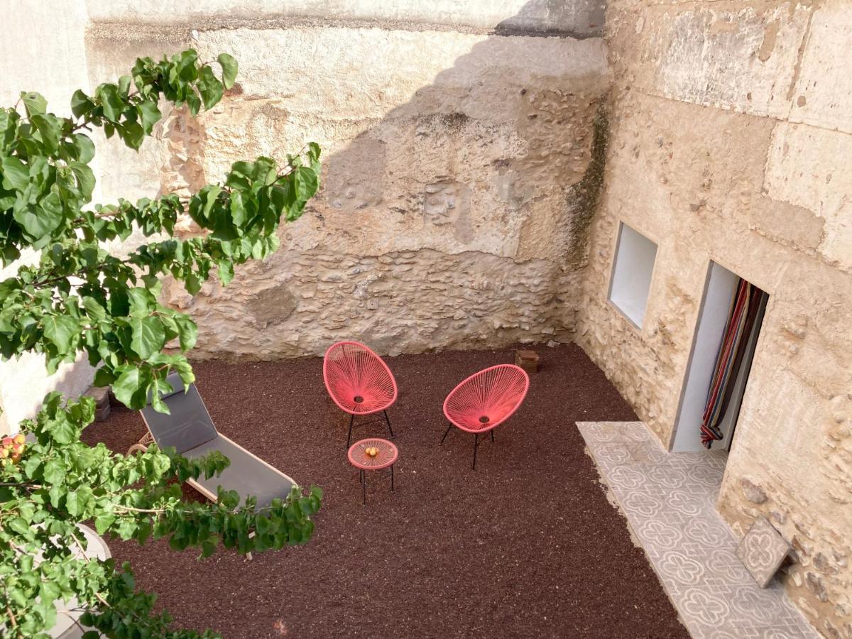 La Santa Apartman Almagro Kültér fotó
