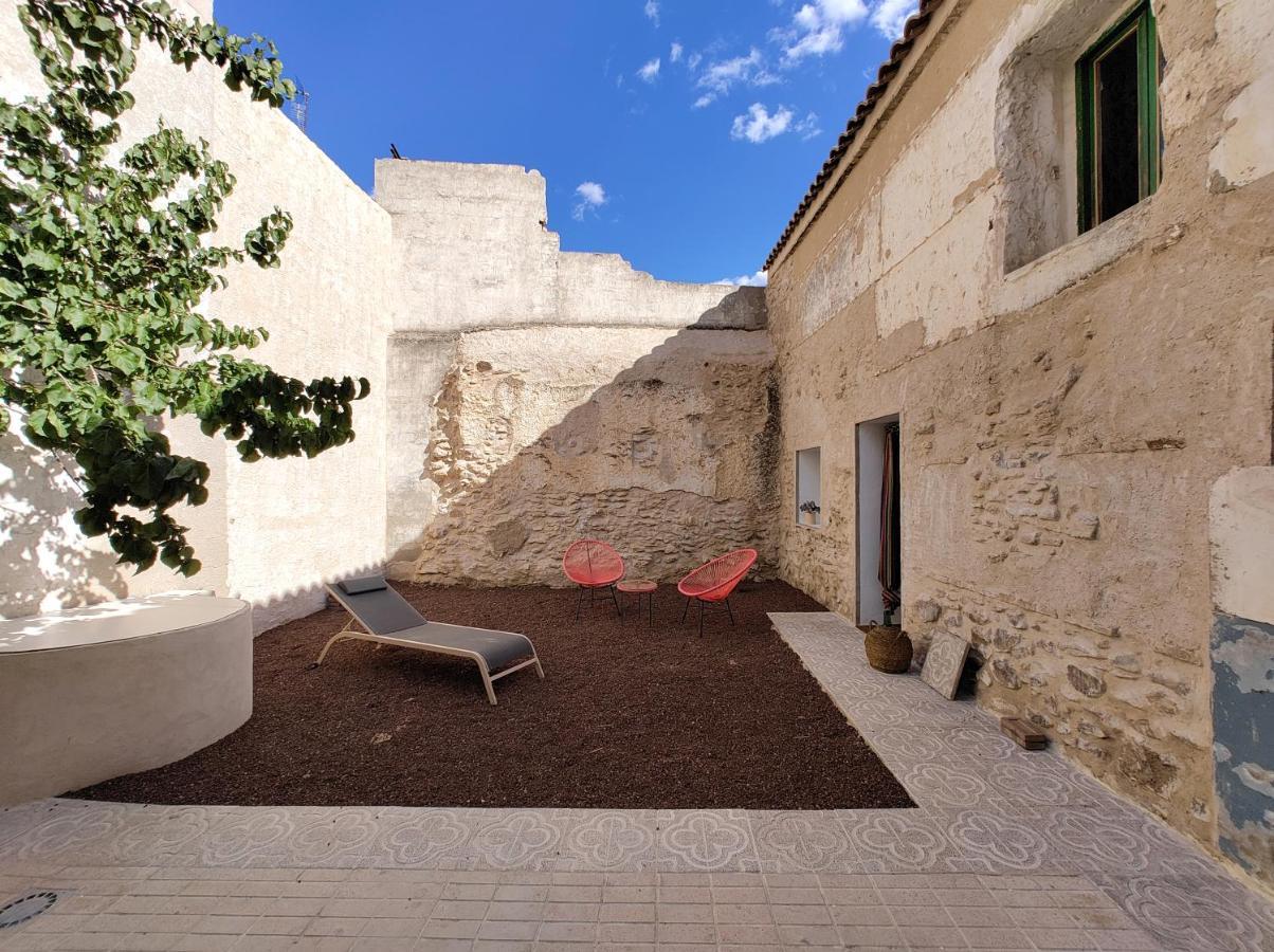 La Santa Apartman Almagro Kültér fotó