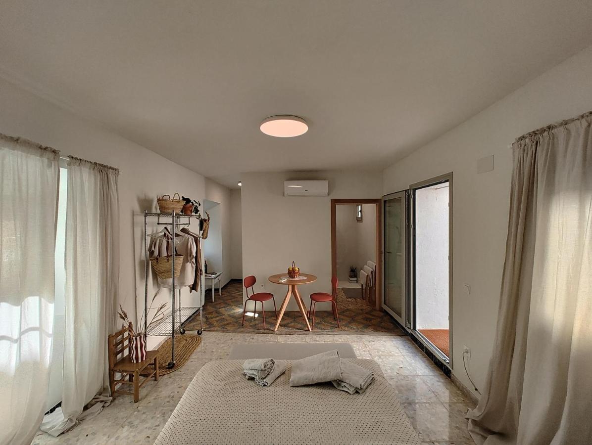 La Santa Apartman Almagro Kültér fotó