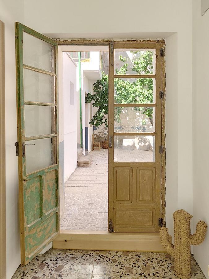 La Santa Apartman Almagro Kültér fotó