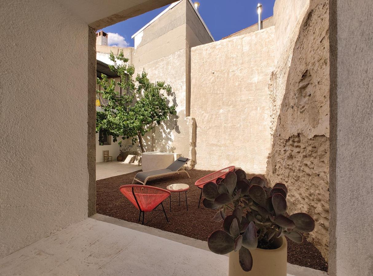 La Santa Apartman Almagro Kültér fotó
