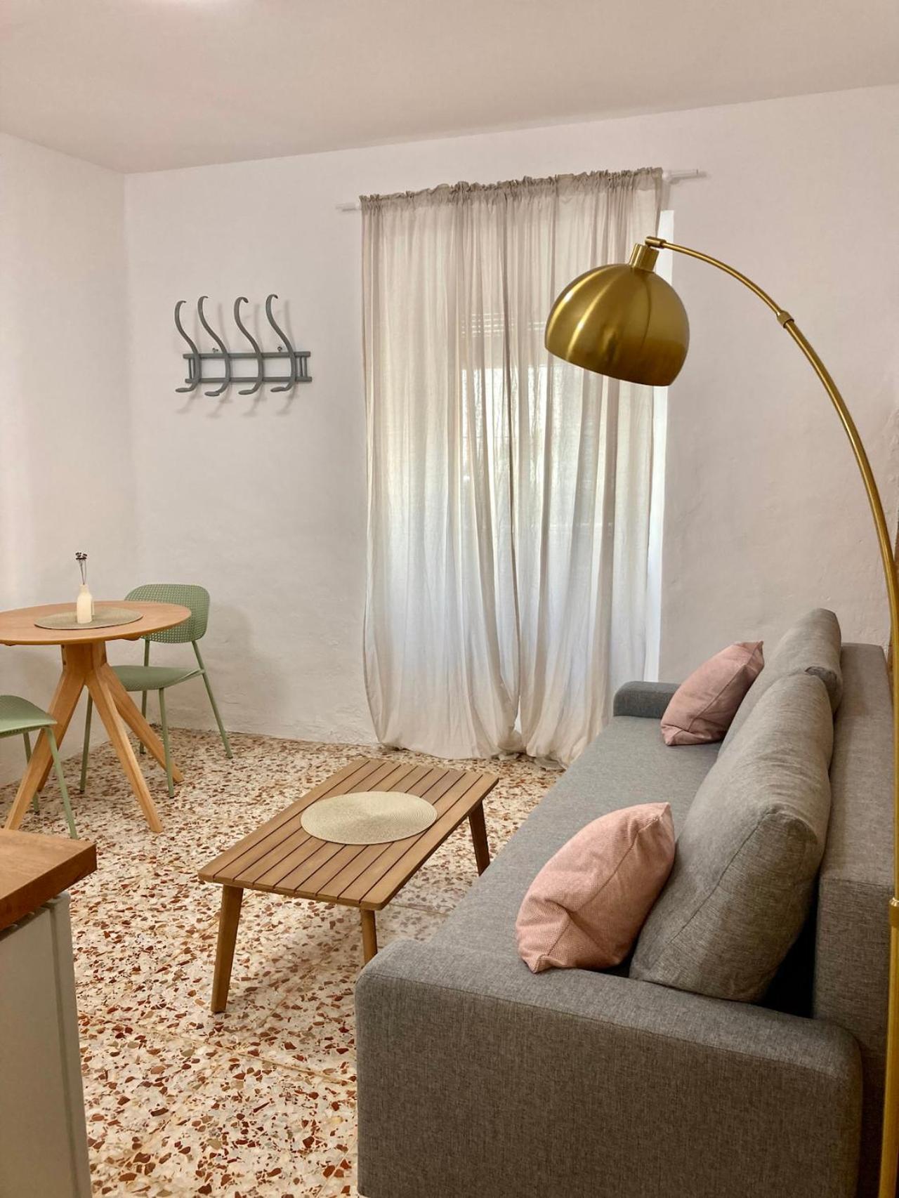 La Santa Apartman Almagro Kültér fotó