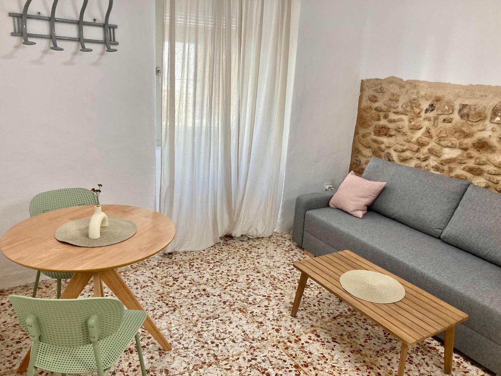La Santa Apartman Almagro Kültér fotó