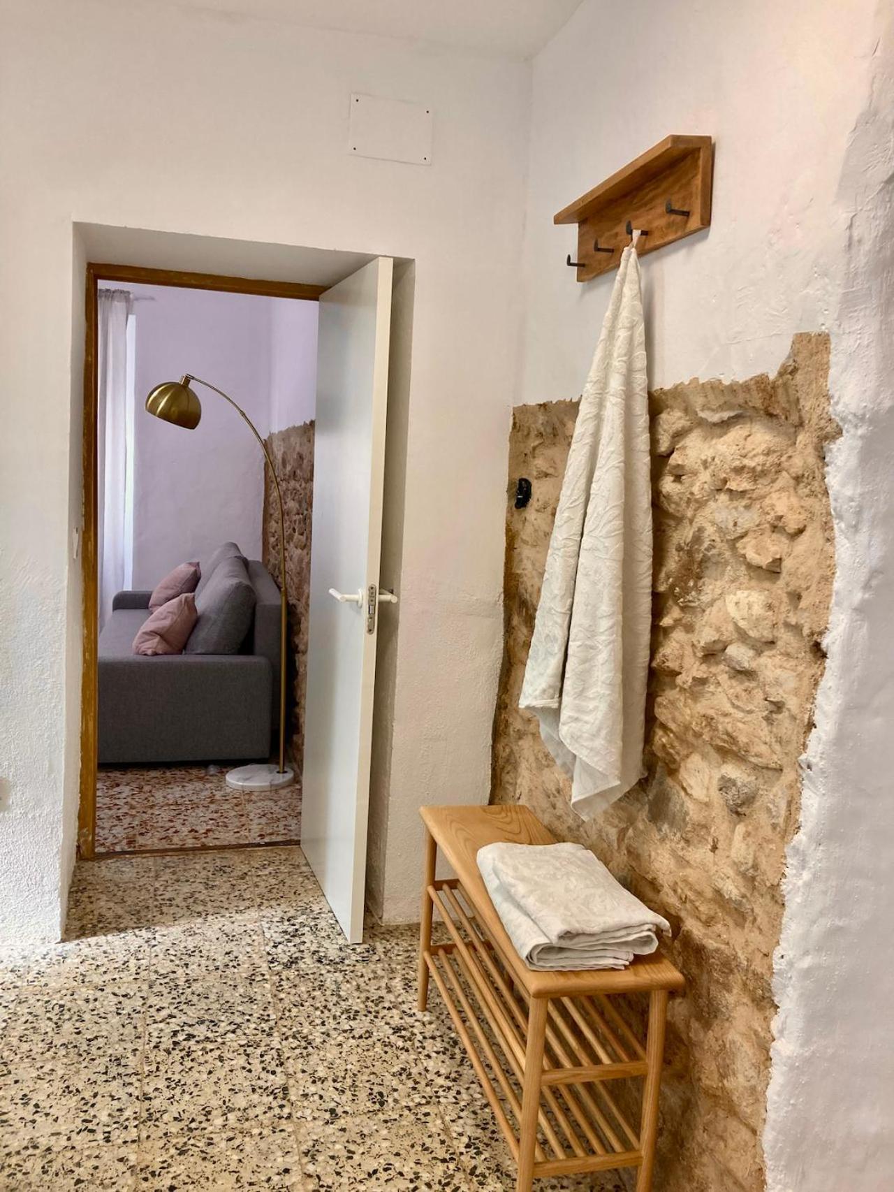 La Santa Apartman Almagro Kültér fotó