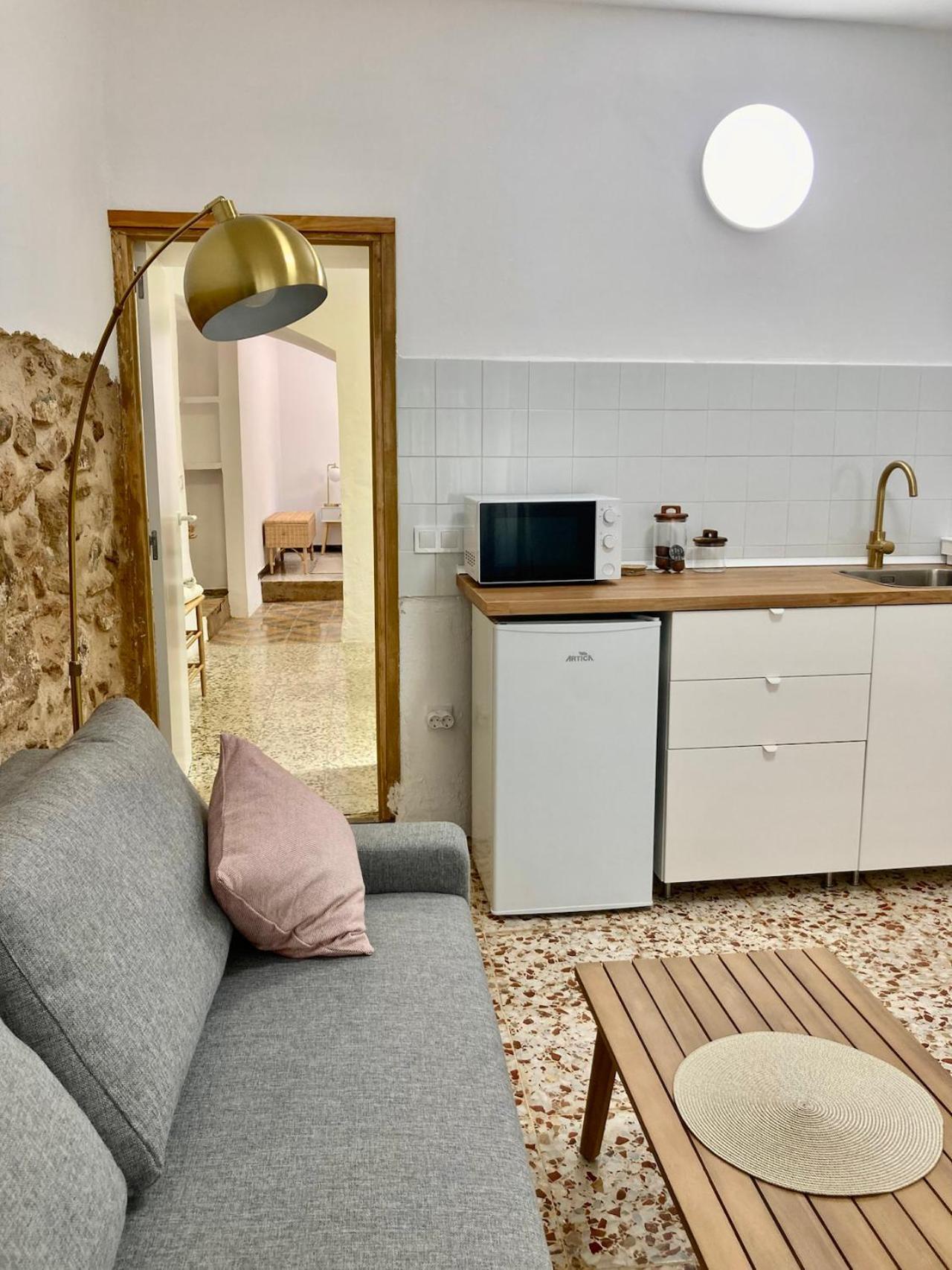 La Santa Apartman Almagro Kültér fotó