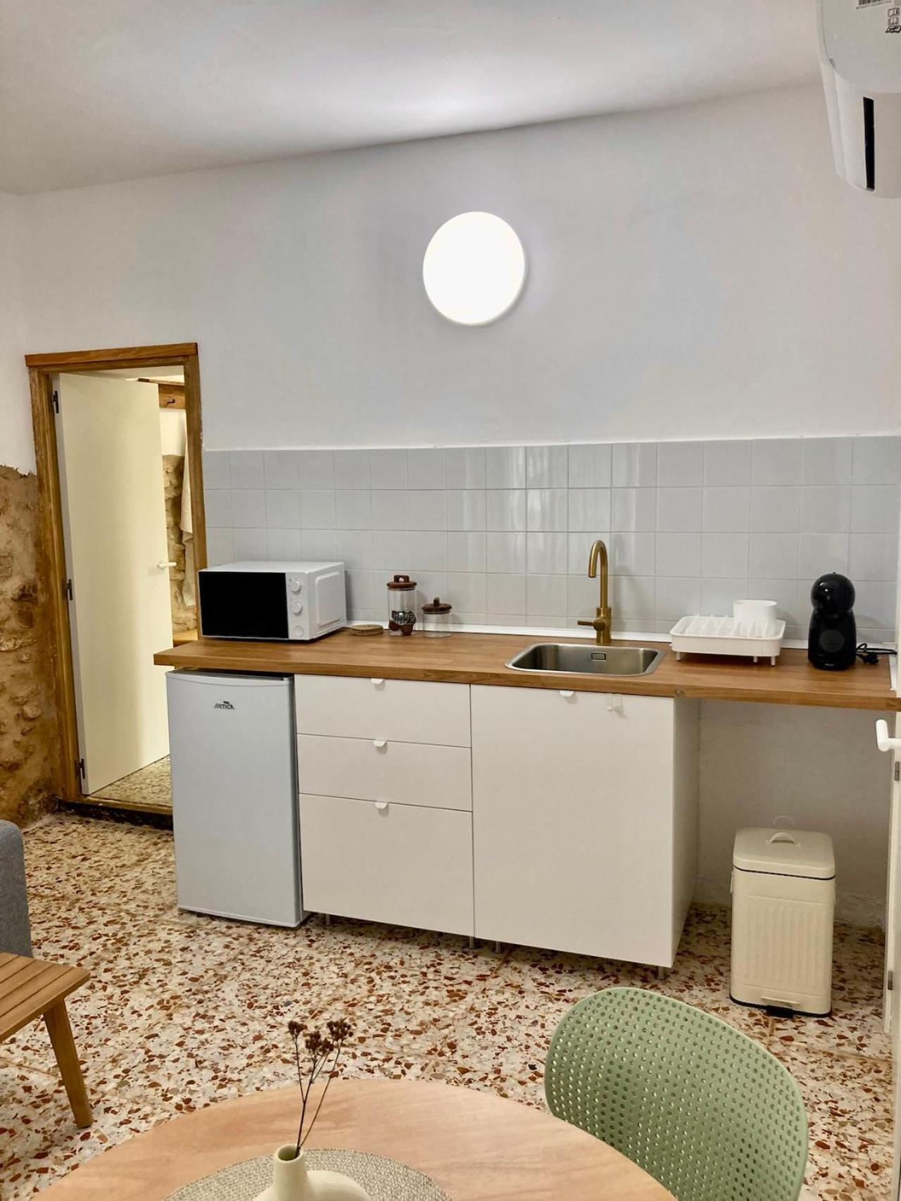 La Santa Apartman Almagro Kültér fotó