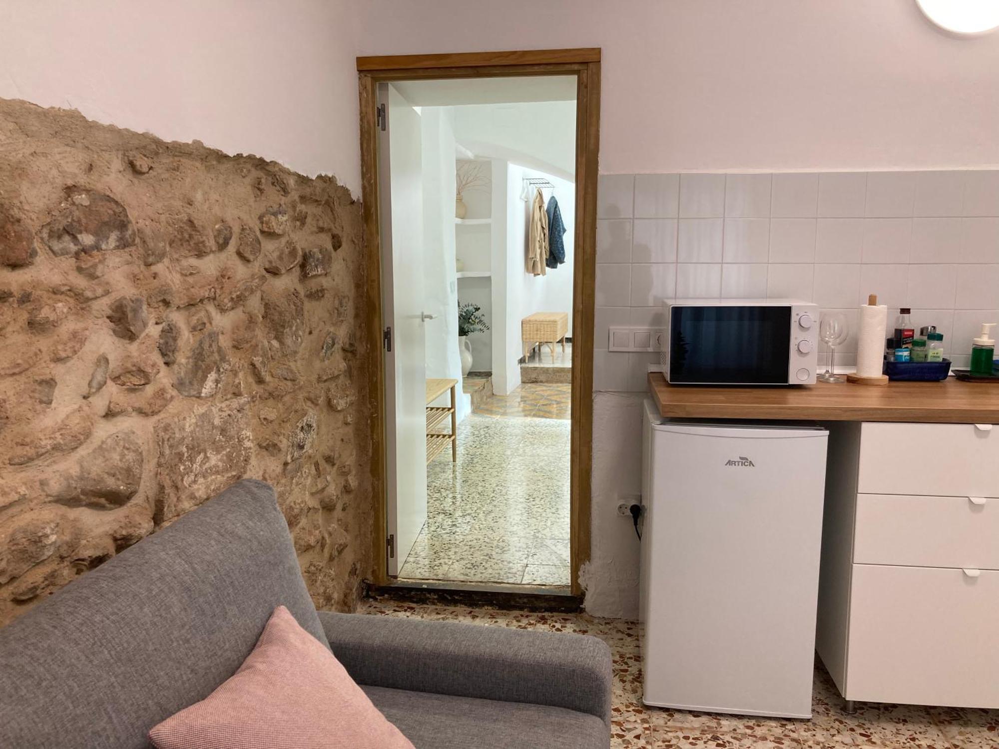 La Santa Apartman Almagro Kültér fotó