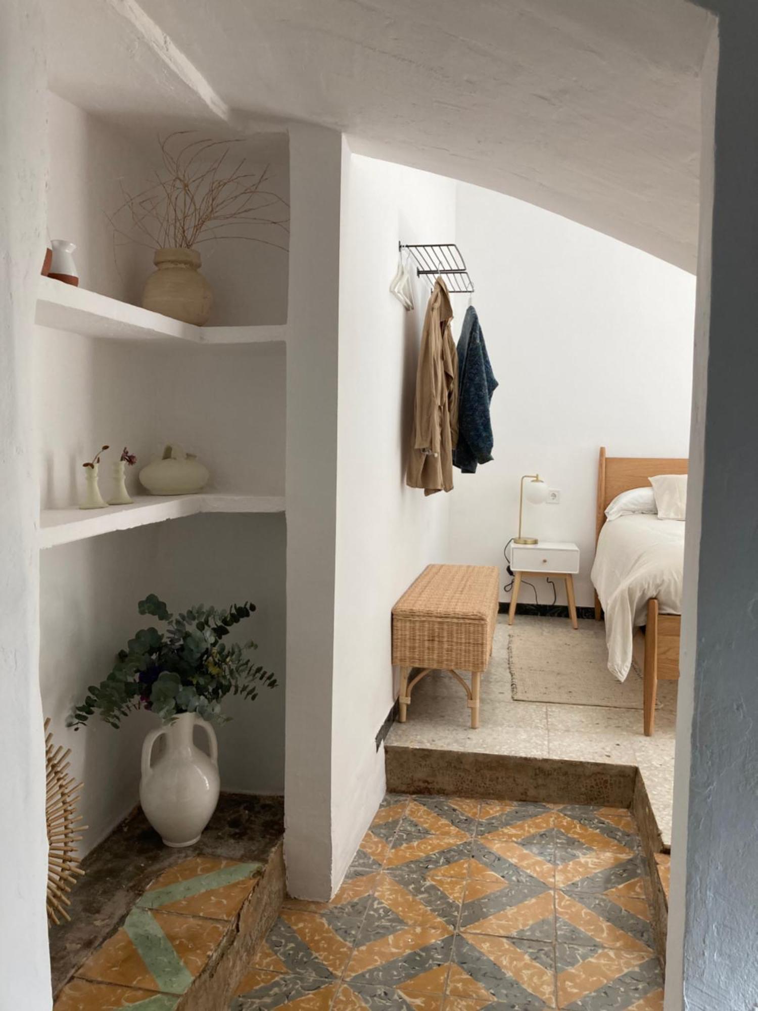La Santa Apartman Almagro Kültér fotó