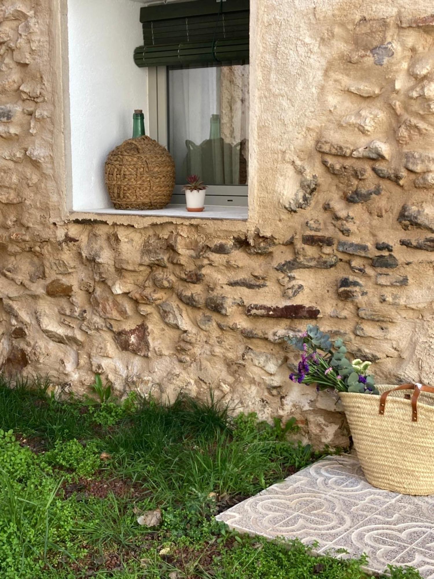 La Santa Apartman Almagro Kültér fotó