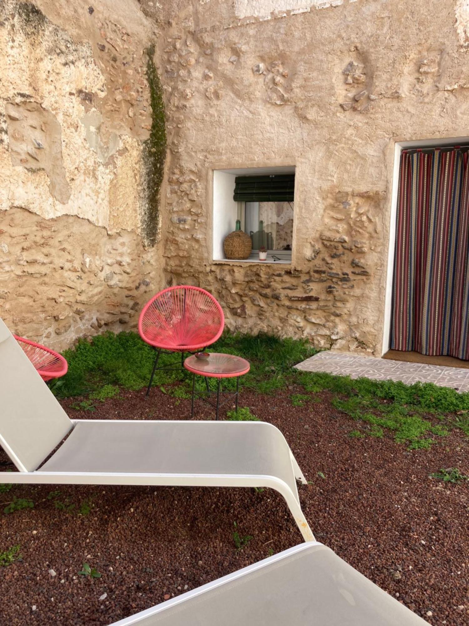 La Santa Apartman Almagro Kültér fotó