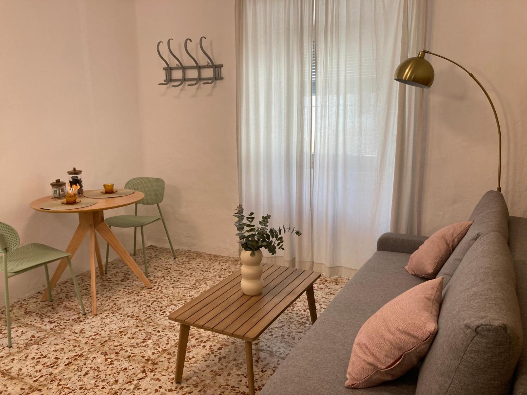 La Santa Apartman Almagro Kültér fotó