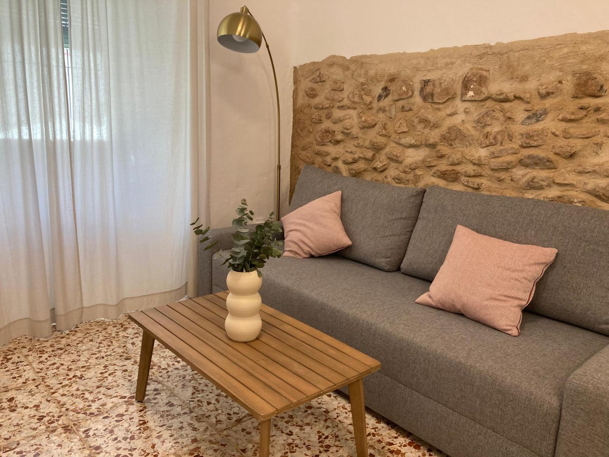 La Santa Apartman Almagro Kültér fotó